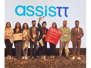 AssisTT, Türkiye’nin En İyi İşverenler Listesi’nde Birinci Oldu