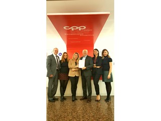 CPP Türkiye’nin hizmet kalitesi Çağrı Merkezleri Derneği tarafından verilen sertifikayla ikinci defa tescillendi!