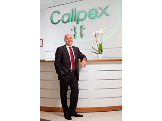 Çağrı merkezi sektörünün önde gelen şirketlerinden Callpex, 2013’te % 25 büyüdü