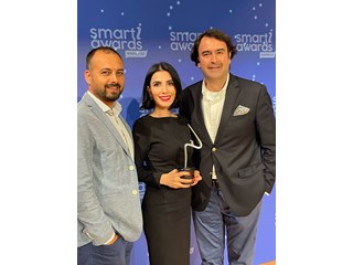 CPP Group Türkiye, “Mobil Ödemelerim Güvende Sigortası” ile Smart Insurance Awards 2022’de “En İnovatif Ürün” Kategorisinde Gümüş Ödülün Sahibi Oldu