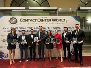 Webhelp, Contact Center World Yarışmasından Dokuz Ödülle Döndü
