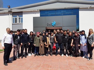 CMC Turkey, Malatya’da üniversite öğrencileriyle buluştu!