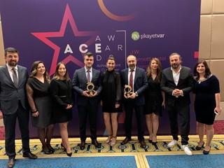 Yataş Grup’a “Mükemmel Müşteri Memnuniyeti Başarı Ödülleri”nden İki Ödül Birden