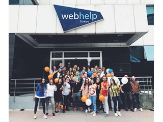 Webhelp, Şampiyonlarını Kutladı!