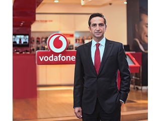 Vodafone’a Kristal Elma’da 18 Ödül Birden
