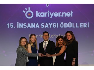 Teleperformance Türkiye, 4. kez Kariyer.net “İnsana Saygı” ödülüne layık görüldü 