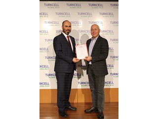 Turkcell Global Bilgi hizmet kalitesi Çağrı Merkezleri Derneği tarafından verilen EN15838 Sertifikası ile 2. defa tescillendi