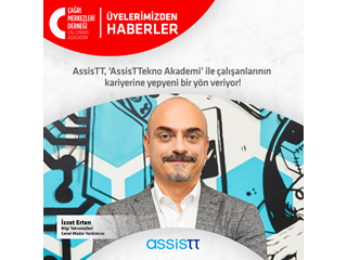 AssisTT, ‘AssisTTekno Akademi’ ile çalışanlarının kariyerine yepyeni bir yön veriyor
