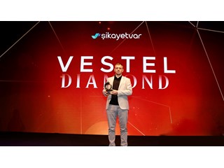 Vestel "Müşteri Deneyimini En İyi Yöneten Marka" Seçildi
