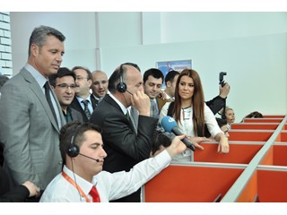 Anadolu Çağrı Merkezi ‘Alo 171’ Diyecek
